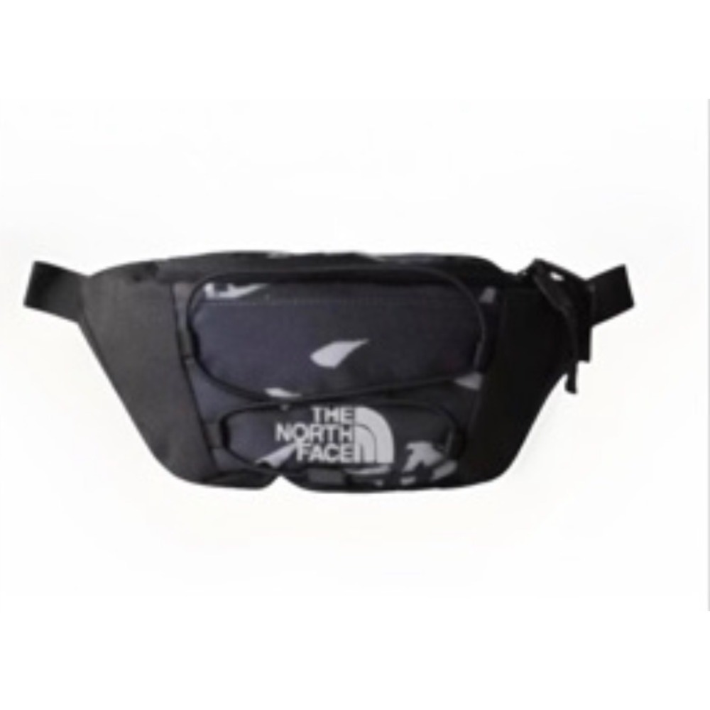 THE NORTH FACE JESTER LUMBAR BAG Asphalt/Gray‎